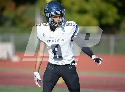 Thumbnail 3 in Centennial vs Sierra Canyon (Honor Bowl) photogallery.