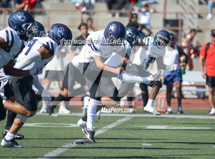 Thumbnail 1 in Centennial vs Sierra Canyon (Honor Bowl) photogallery.