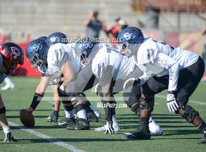 Thumbnail 2 in Centennial vs Sierra Canyon (Honor Bowl) photogallery.