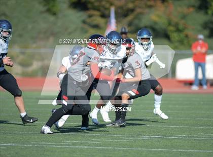 Thumbnail 1 in Centennial vs Sierra Canyon (Honor Bowl) photogallery.