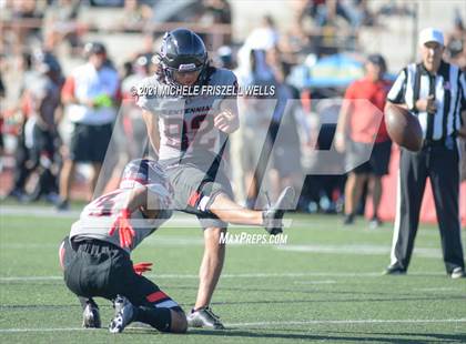 Thumbnail 2 in Centennial vs Sierra Canyon (Honor Bowl) photogallery.