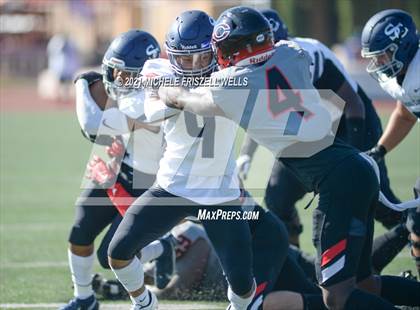 Thumbnail 3 in Centennial vs Sierra Canyon (Honor Bowl) photogallery.