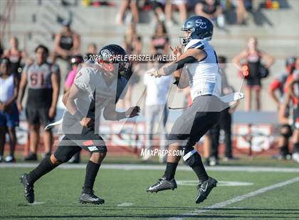 Thumbnail 2 in Centennial vs Sierra Canyon (Honor Bowl) photogallery.
