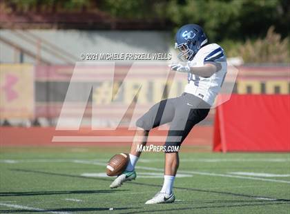 Thumbnail 1 in Centennial vs Sierra Canyon (Honor Bowl) photogallery.