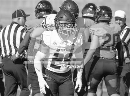 Thumbnail 1 in Centennial vs Sierra Canyon (Honor Bowl) photogallery.