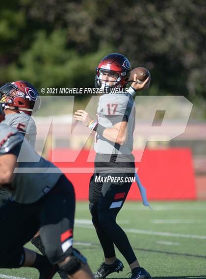 Thumbnail 3 in Centennial vs Sierra Canyon (Honor Bowl) photogallery.