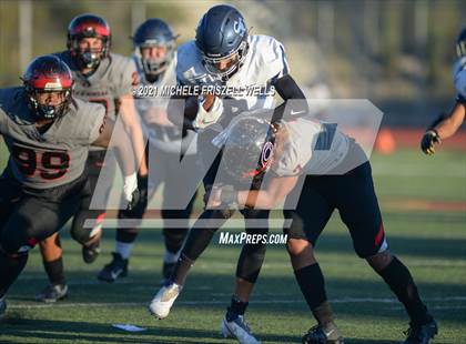 Thumbnail 3 in Centennial vs Sierra Canyon (Honor Bowl) photogallery.