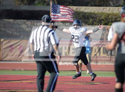 Thumbnail 2 in Centennial vs Sierra Canyon (Honor Bowl) photogallery.