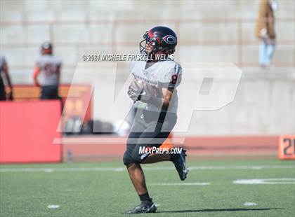 Thumbnail 3 in Centennial vs Sierra Canyon (Honor Bowl) photogallery.
