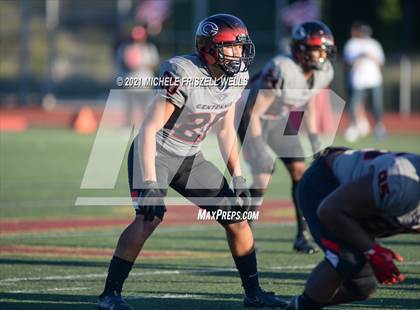 Thumbnail 3 in Centennial vs Sierra Canyon (Honor Bowl) photogallery.