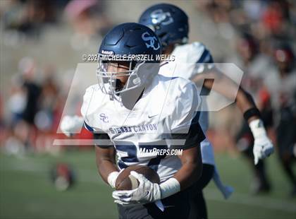 Thumbnail 3 in Centennial vs Sierra Canyon (Honor Bowl) photogallery.