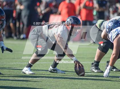 Thumbnail 1 in Centennial vs Sierra Canyon (Honor Bowl) photogallery.