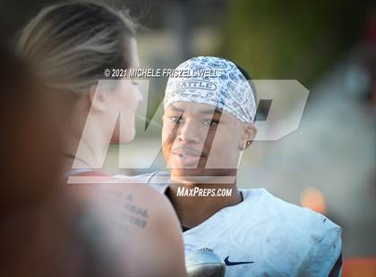 Thumbnail 3 in Centennial vs Sierra Canyon (Honor Bowl) photogallery.