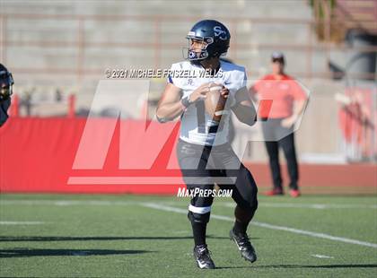 Thumbnail 2 in Centennial vs Sierra Canyon (Honor Bowl) photogallery.