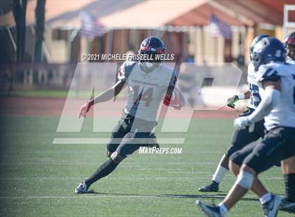 Thumbnail 3 in Centennial vs Sierra Canyon (Honor Bowl) photogallery.