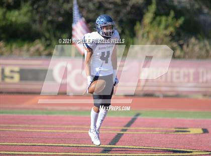 Thumbnail 3 in Centennial vs Sierra Canyon (Honor Bowl) photogallery.