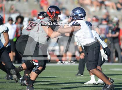 Thumbnail 3 in Centennial vs Sierra Canyon (Honor Bowl) photogallery.