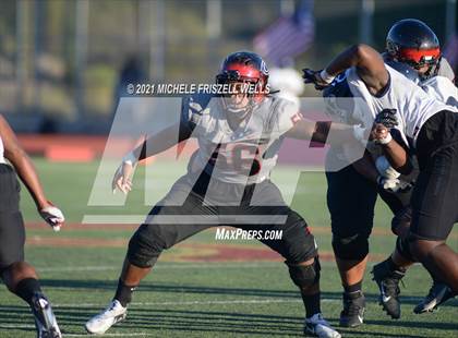 Thumbnail 2 in Centennial vs Sierra Canyon (Honor Bowl) photogallery.