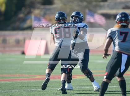 Thumbnail 2 in Centennial vs Sierra Canyon (Honor Bowl) photogallery.
