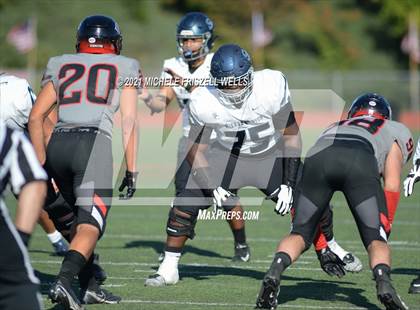 Thumbnail 2 in Centennial vs Sierra Canyon (Honor Bowl) photogallery.