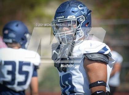 Thumbnail 2 in Centennial vs Sierra Canyon (Honor Bowl) photogallery.
