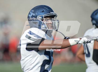 Thumbnail 1 in Centennial vs Sierra Canyon (Honor Bowl) photogallery.
