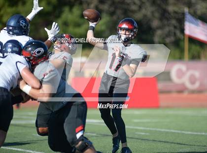 Thumbnail 1 in Centennial vs Sierra Canyon (Honor Bowl) photogallery.