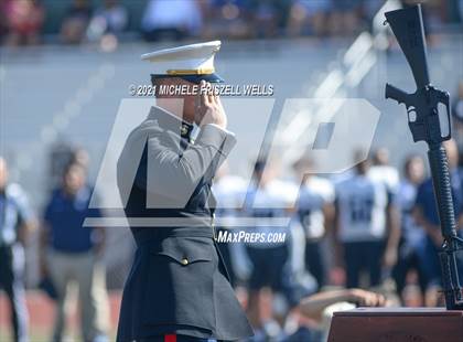 Thumbnail 1 in Centennial vs Sierra Canyon (Honor Bowl) photogallery.