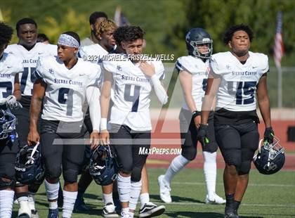 Thumbnail 3 in Centennial vs Sierra Canyon (Honor Bowl) photogallery.
