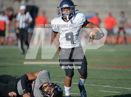Thumbnail 2 in Centennial vs Sierra Canyon (Honor Bowl) photogallery.