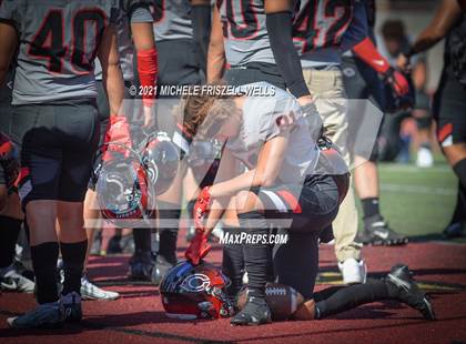 Thumbnail 1 in Centennial vs Sierra Canyon (Honor Bowl) photogallery.