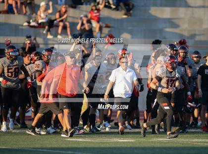 Thumbnail 1 in Centennial vs Sierra Canyon (Honor Bowl) photogallery.