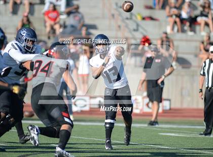 Thumbnail 1 in Centennial vs Sierra Canyon (Honor Bowl) photogallery.