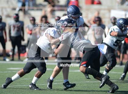 Thumbnail 2 in Centennial vs Sierra Canyon (Honor Bowl) photogallery.