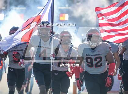 Thumbnail 1 in Centennial vs Sierra Canyon (Honor Bowl) photogallery.