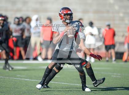 Thumbnail 3 in Centennial vs Sierra Canyon (Honor Bowl) photogallery.