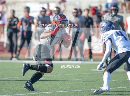 Thumbnail 3 in Centennial vs Sierra Canyon (Honor Bowl) photogallery.