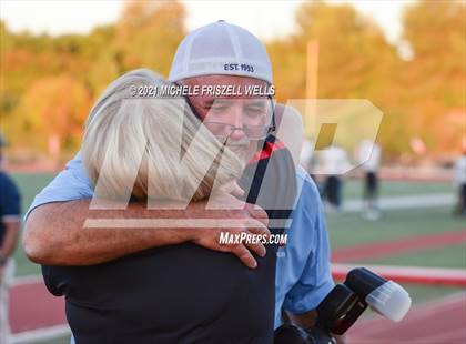 Thumbnail 1 in Centennial vs Sierra Canyon (Honor Bowl) photogallery.