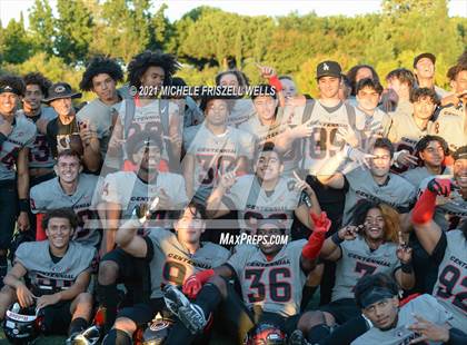 Thumbnail 2 in Centennial vs Sierra Canyon (Honor Bowl) photogallery.