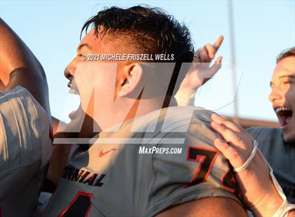 Thumbnail 1 in Centennial vs Sierra Canyon (Honor Bowl) photogallery.