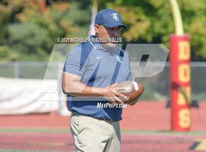 Thumbnail 2 in Centennial vs Sierra Canyon (Honor Bowl) photogallery.