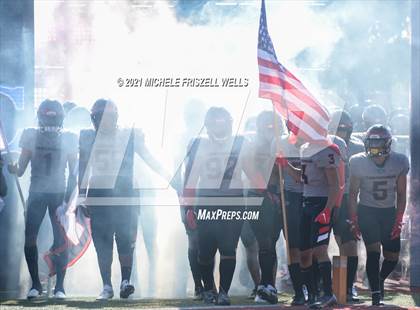 Thumbnail 1 in Centennial vs Sierra Canyon (Honor Bowl) photogallery.