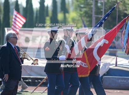 Thumbnail 1 in Centennial vs Sierra Canyon (Honor Bowl) photogallery.