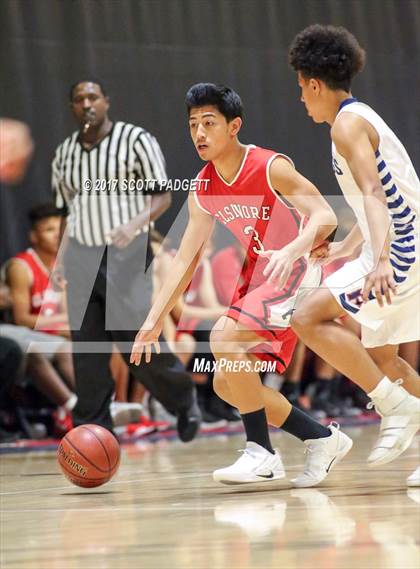 Thumbnail 3 in Elsinore vs. Roosevelt photogallery.