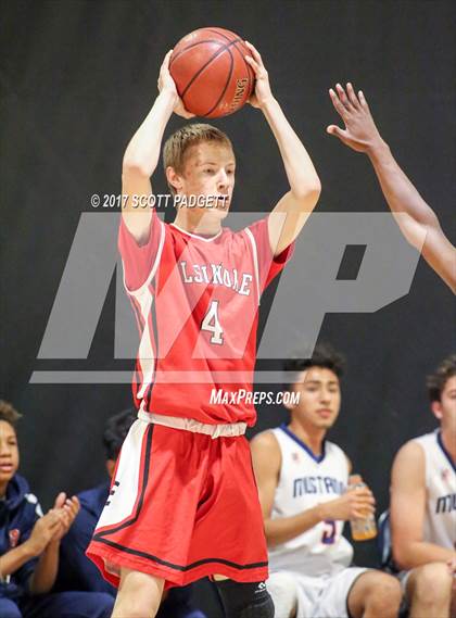 Thumbnail 1 in JV: Elsinore vs. Roosevelt photogallery.