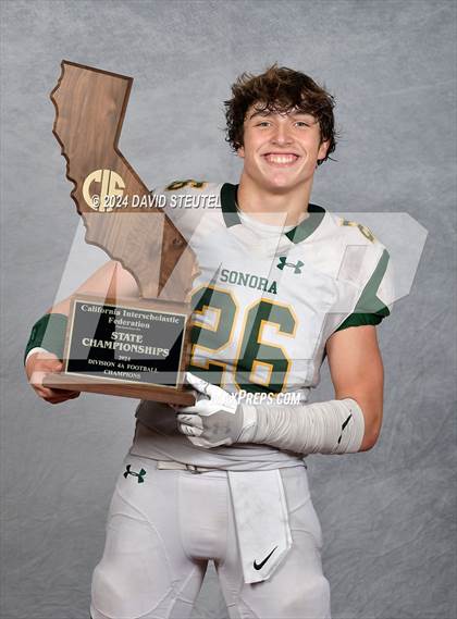 Thumbnail 2 in Sonora (CIF State Div. 4-A Awards) photogallery.