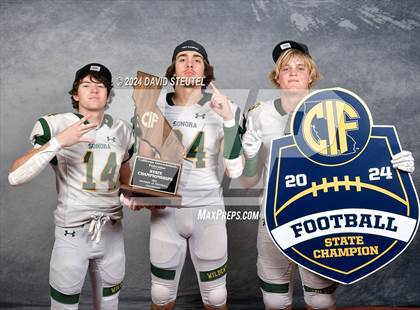 Thumbnail 1 in Sonora (CIF State Div. 4-A Awards) photogallery.
