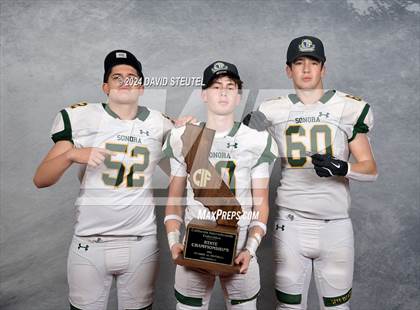 Thumbnail 3 in Sonora (CIF State Div. 4-A Awards) photogallery.