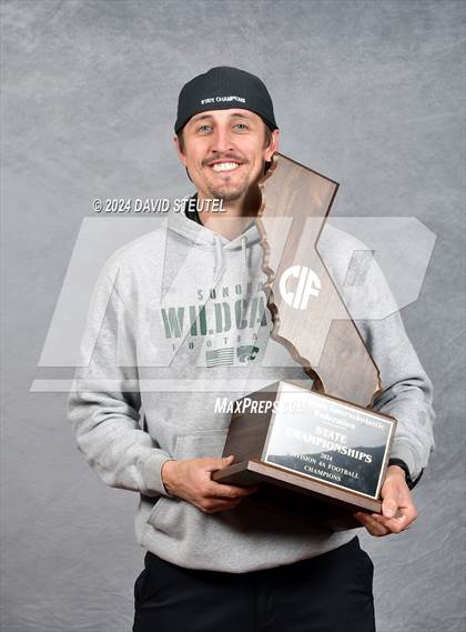 Thumbnail 2 in Sonora (CIF State Div. 4-A Awards) photogallery.