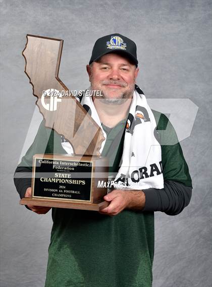 Thumbnail 2 in Sonora (CIF State Div. 4-A Awards) photogallery.